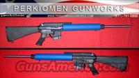 Custom 6mmAR by AR-X and Sabreco Inc  AR-15 Rifles - Small Manufacturers > Complete Rifle