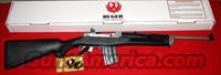 Mini 14 223 SS/Syn Ranch 20P Rifle - NIB  Ruger Rifles > Mini-14 Type