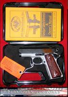 Escort 9MM, 3", NIB  STI Pistols
