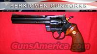 Python - New in the Box 1975 gun!  Colt Double Action Revolvers- Modern