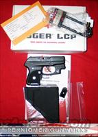 LCP .380 w/Laser - NIB  Ruger Semi-Auto Pistols > LCP