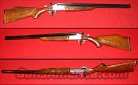 24E-DL .22 Mag/20ga, O/U Rifle-Shotgun Combo  Savage Shotguns