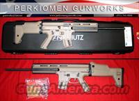 MSR RX 22 .22lr (SCAR Clone) in Desert Tan- NIB  Anschutz Rifles