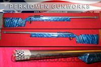 Rem 700 Custom 25-06 BR Rifle  Benchrest/Varmint Rifles Misc.