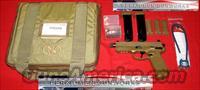 FNP-45 Tactical 5.3" 45acp - NEW  FNH - Fabrique Nationale (FN) Pistols > FNP