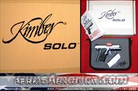 Solo Carry 9MM Mini-Compact - NEW  Kimber of America Pistols