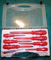 8 - Piece driver set - gunsmithing and general  Gunsmith Tools/Supplies
