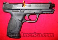 M&P 9 W/O internal locking system!!!!!!!  Smith & Wesson Pistols - Autos > Polymer Frame