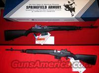 M1A Std. Rifle #MA9106 - New in Box  Springfield Armory Rifles > M1A/M14