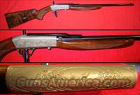 Auto-22 Belgium Gr. II - .22LR By G. Cockran  Browning Rifles > Semi Auto > Hunting