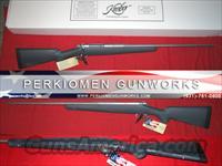 84L Montana .270 Win - NIB  Kimber of America Rifles