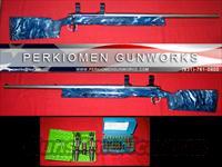 Rem 700 Custom BR in .243 AI w/Dies  Benchrest/Varmint Rifles Misc.