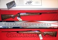 8400 LA Super America .338 Win Mag - NIB  Kimber of America Rifles