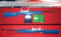 Stolle Panda 6mm/.224Wby SS Benchrest rifle w/dies  Benchrest/Varmint Rifles Misc.
