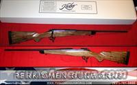 84M Classic Select .308, AAA-French / NIB - Disc.  Kimber of America Rifles