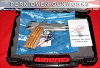 Pro Raptor - Stainless, 45acp, 4" - NIB, Overstock Sale  Kimber of America Pistols