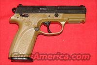 FNP-40 DR 4" - NIB w/3-mags  FNH - Fabrique Nationale (FN) Pistols > FNP