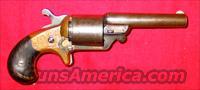 Moore's / National Arms Front Loader .32 cal.  Antique (Pre-1899) Pistols - Ctg. Misc.