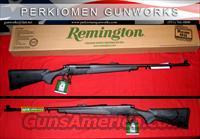 700 SPS-DG .375 H&H - NIB  Remington Rifles - Modern > Model 700 > Sporting
