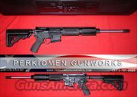 ATH Advanced Tactical Hunter, 5.56, NIB, w/Chrome Bolt   Rock River Arms Rifles