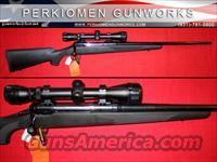 111 FXP3 .30-06 w/Scope - as new  Savage Rifles > Standard Bolt Action > Sporting