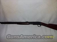 Remington Model 12C  Remington Rifles - Modern > .22 Rimfire Models