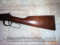 pre 1964 winchester 30/30  Winchester Rifles - Modern Lever > Model 94 > Pre-64