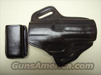 Galco Concealable Holster HK USP full size  Holsters and Gunleather > Concealed Carry