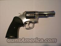 Used S&W 64-5  Smith & Wesson Revolvers > Model 10