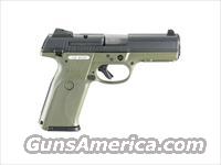 RUGER SR9  Ruger Semi-Auto Pistols > SR9