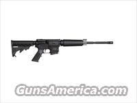 S&W M&P15OR CA APPROVED  Smith & Wesson Rifles > M&P