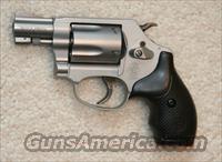 SW 637 Airweight  Smith & Wesson Revolvers > Pocket Pistols