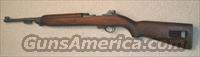 WINCHESTER M1 CARBINE  Military Misc. Rifles US > M1 Carbine