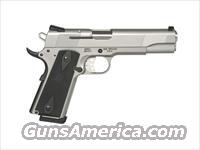 SMITH AND WESSON 1911 45ACP  Smith & Wesson Pistols - Autos > Steel Frame