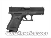 GLOCK 38 (45GAP)  Glock Pistols > 29/30/36