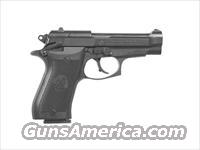 BERETTA MODEL 85FS CHEETAH   Beretta Pistols > Small Caliber Tip Out