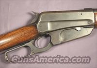 Winchester 1895 rifle, 35 Win  Winchester Rifles - Pre-1899 Lever