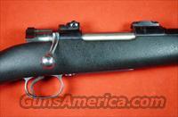 Custom Carl Gustaf 6.5x55 Mauser  Custom Rifles > Bolt Action