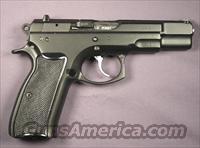 CZ-75 BD 9mm  CZ (Ceska ZBrojovka) Pistols