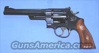 S&W Pre-M23 38-44 Outdoorsman  Smith & Wesson Revolvers > Full Frame Revolver