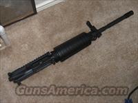 Sabre Defence M4 AR15 Complete Upper, 5.56, Flip Up Front Sight!  AR-15 Rifles - Small Manufacturers > Upper Only