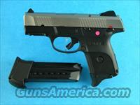 Ruger SR9 Compact Stainless 9mm 17 / 10 Round - NIB  Ruger Semi-Auto Pistols > SR9
