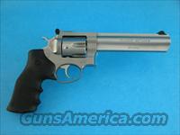 Ruger GP100 Stainless 6" Revolver .357 Mag 6 Rd - NIB  Ruger Double Action Revolver > Security Six Type
