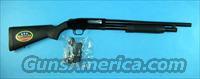 Mossberg 500 Persuader / Cruiser 18.5" 12 GA 3" - NIB  Mossberg Shotguns > Pump > Tactical