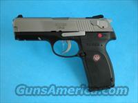 Ruger P345 Stainless .45 ACP 8 Rd Picatinny Rail - NIB  Ruger Semi-Auto Pistols > P-Series