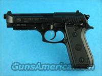 Taurus PT92 Blued 9mm 17 Rd - NIB  Taurus Pistols/Revolvers > Pistols > Steel Frame