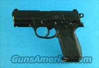 FNH  FNP-9 Black 9mm 16 &10 Round - NIB  FNH - Fabrique Nationale (FN) Pistols > FNP