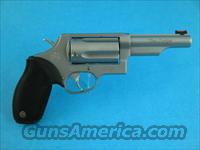 Taurus 4510 Judge .410 / 45 LC Stainless 4" 5 Rd - NIB  Taurus Pistols/Revolvers > Revolvers