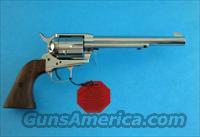 EAA Bounty Hunter SAA Revolver .45 Colt 7.5" Nickel  EAA Pistols > Cowboy