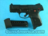 Ruger SR9C Compact Black 9mm 17 / 10 Round - NIB  Ruger Semi-Auto Pistols > SR9